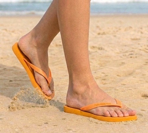 New orange havaianas 34 - orange,