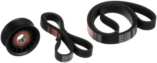 Ribbed belt set k026pk1249sf - belt,