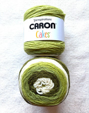 Caron Cakes Self Striping Aran