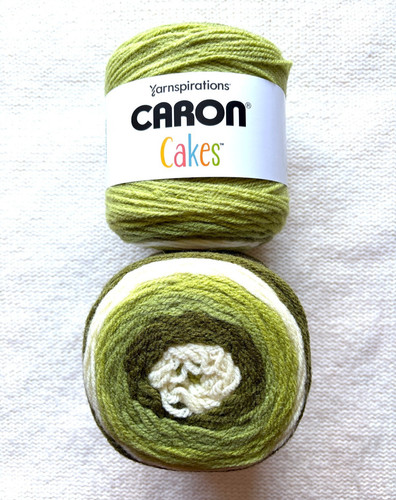 Caron cakes self striping - caron,