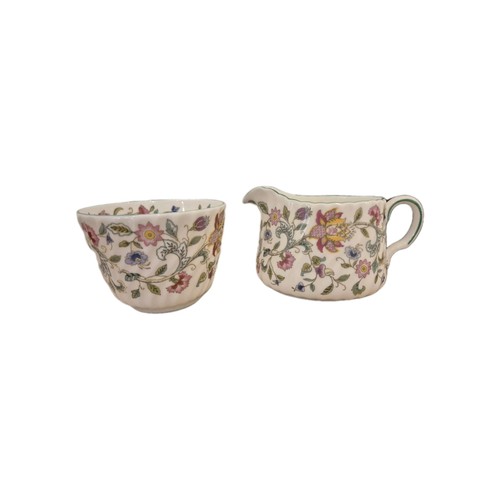 Minton haddon hall green - hall,