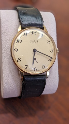 Allaine men swiss - swiss, watch