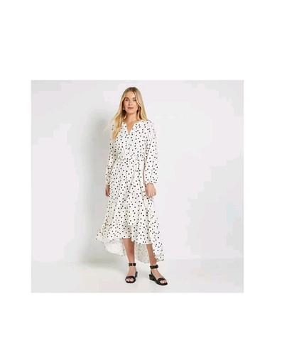 Wallis spot print - spot, petite
