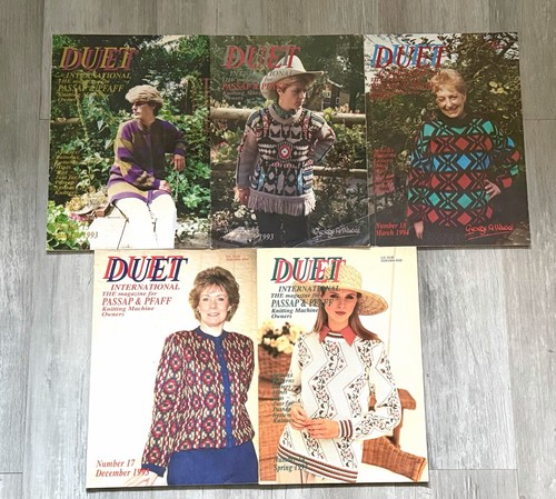 Duet international passap - international, &