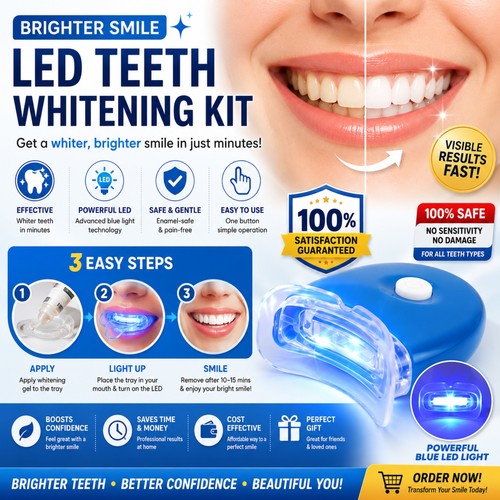 Mini blue led - mini,