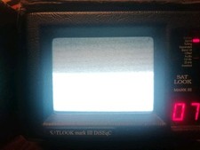 DiSEqC Satlook Mark III Spectrum Analyser Adjustment Of Satellite Dishes | +case