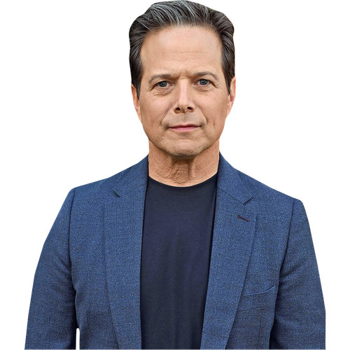 Scott wolf half body - (blazer),