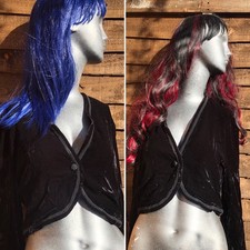 PUCCINI Vintage Black Crush