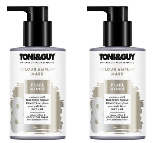 Toni guy pearl blonde hair - &,