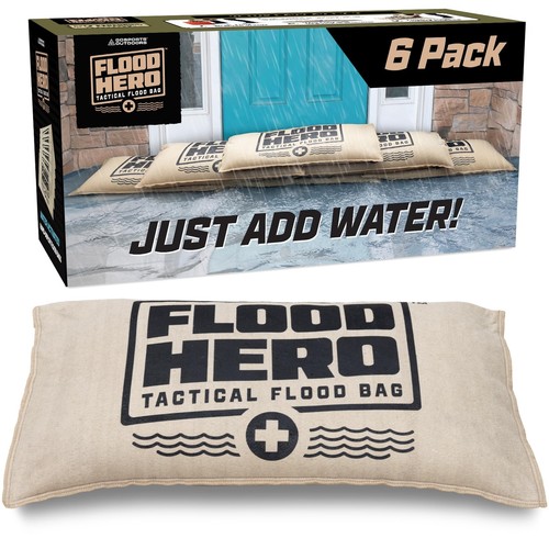 Flood hero ft - flood, 1