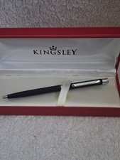 Vintage Kingsley Black and