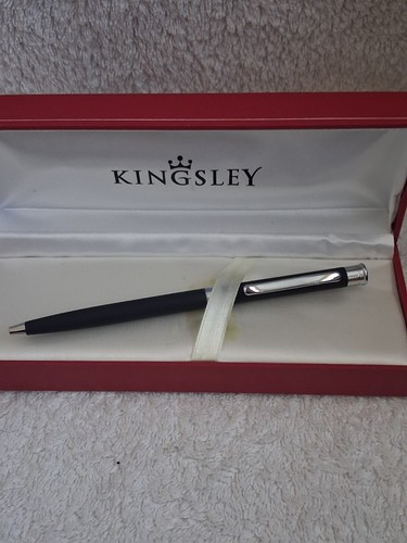 Vintage kingsley black and - kingsley,