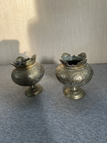 Pair vintage indian - pair, of
