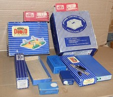 HORNBY DUBLO  EMPTY BOXES
