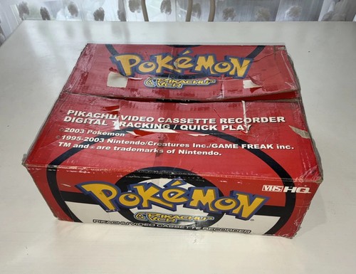 Vintage funai pokemon pikachu - funai,