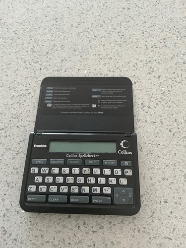 Collins spell checker - collins,