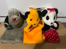 Bundle of 3x Sooty Soo Sweep