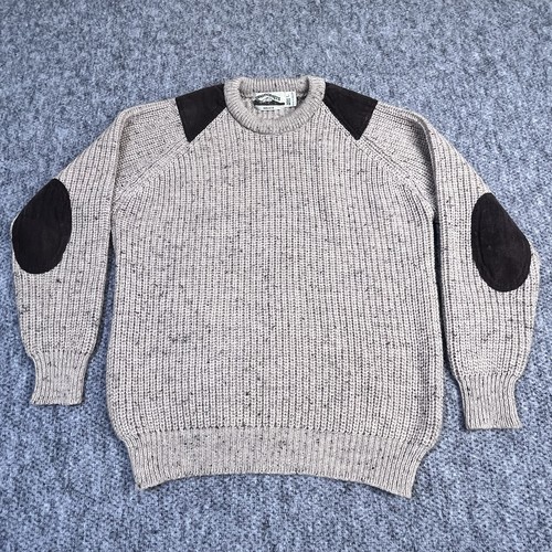 Arancrafts sweater irish wool - arancrafts,