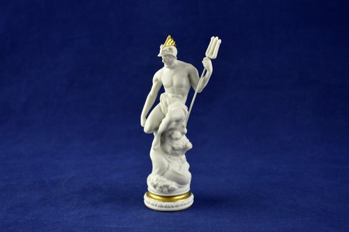 Franklin mint chess - of, the