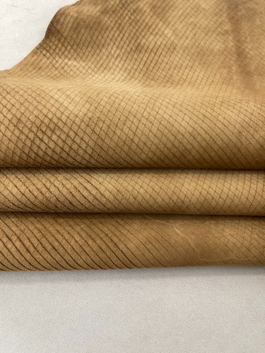 TAN,CAMEL,SCALED,LEATHER