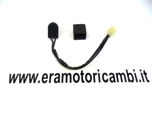 Thermal pressure switch - pressure,