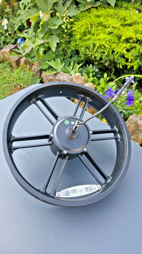 Fiido rear hub motor - fiido, t2
