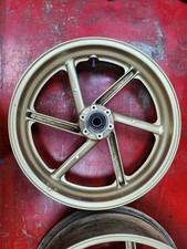 Honda CBR900RR Fireblade Front