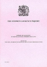 The Stephen Lawrence Inquiry: Report (Comman... by Macpherson, William Paperback