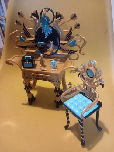 Monster high 2011 cleo - 2011, de
