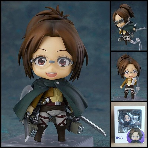 Attack titan hange zoe - attack,