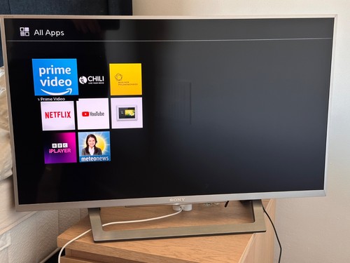 Sony bravia kdl - bravia, kdl-32wd752