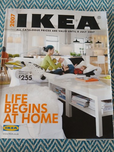 Ikea 2007 furniture store - 2007,