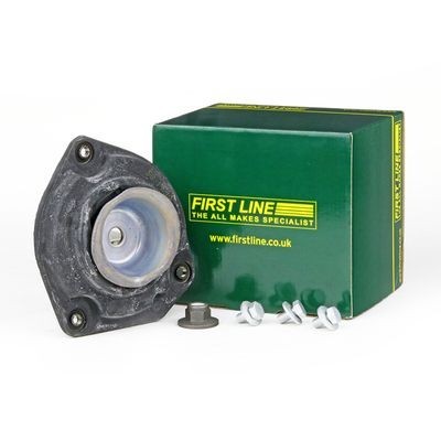 Front left right strut - front,