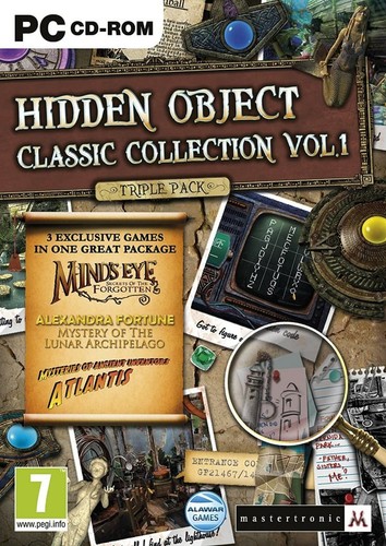 Hidden object classic - hidden,