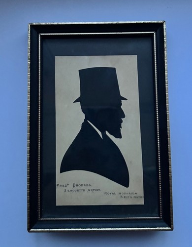 Late victorian cut paper - late-victorian, cut-paper