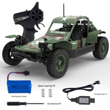 1/16 Military Vehicle Kit 4WD
