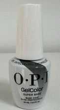 OPI Gelcolor 15ml ~ SUPER BASE BASE COAT ~