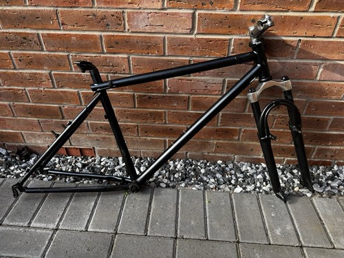 90s saracen small frameset - 90s,