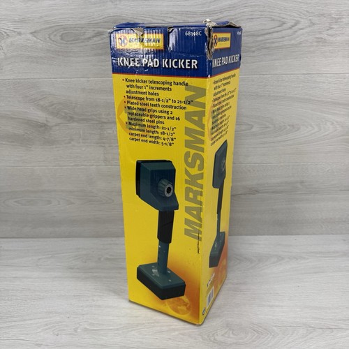 Marksman professional knee - professional,