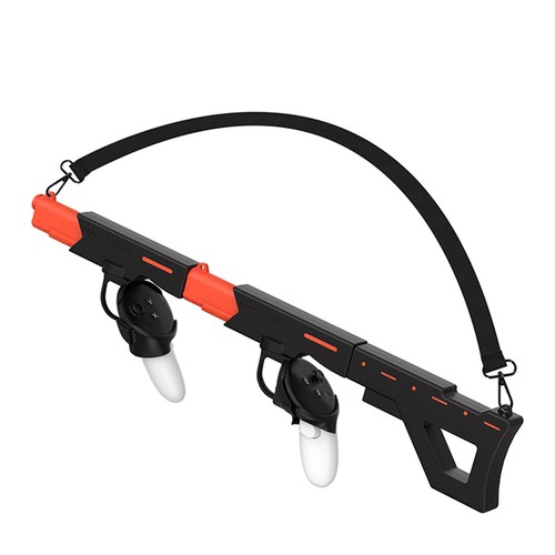 Magnetic gunstock grip - magnetic,
