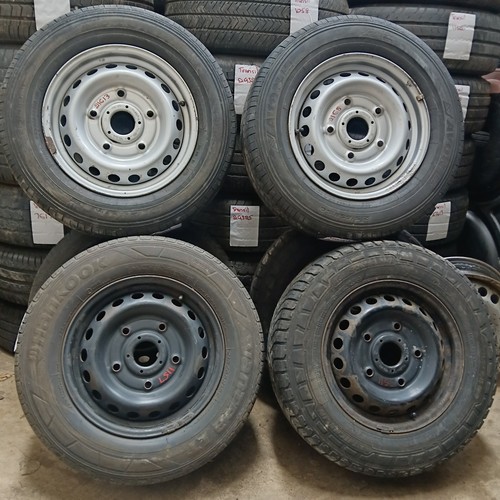 Transit custom steel - transit,