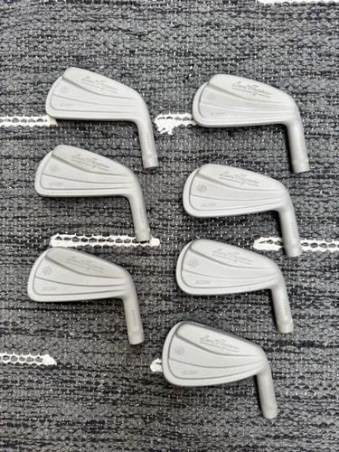 Raw ben hogan icon - icon, heads