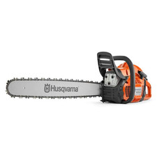 HUSQVARNA 455 RANCHER Chainsaw with 18" Bar & Chain FREE DELIVERY New!