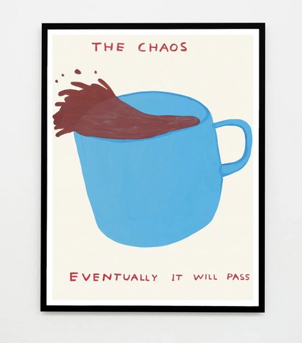 David shrigley the - david,