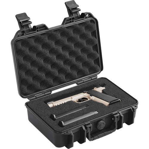 Vevor hard pistol cases with - pistol,