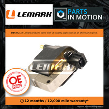 Ignition Coil fits JEEP CHEROKEE XJ 4.0 98 to 01 Lemark Top Quality Guaranteed