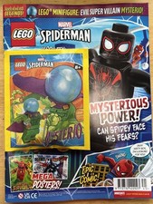marvel Spiderman Lego 9