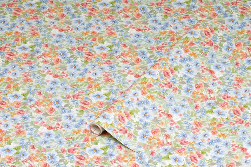 Sticky back plastic vinyl - sticky,