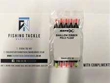 Matrix shallow dibber pole - matrix,