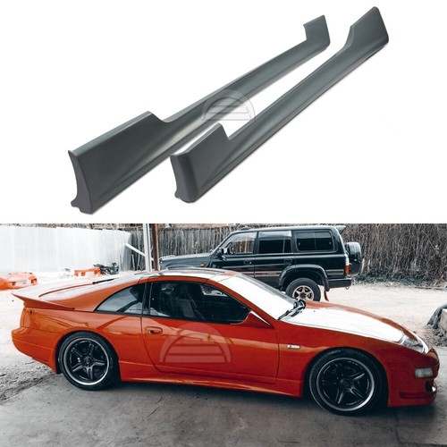 Impul side skirts for - , nissan